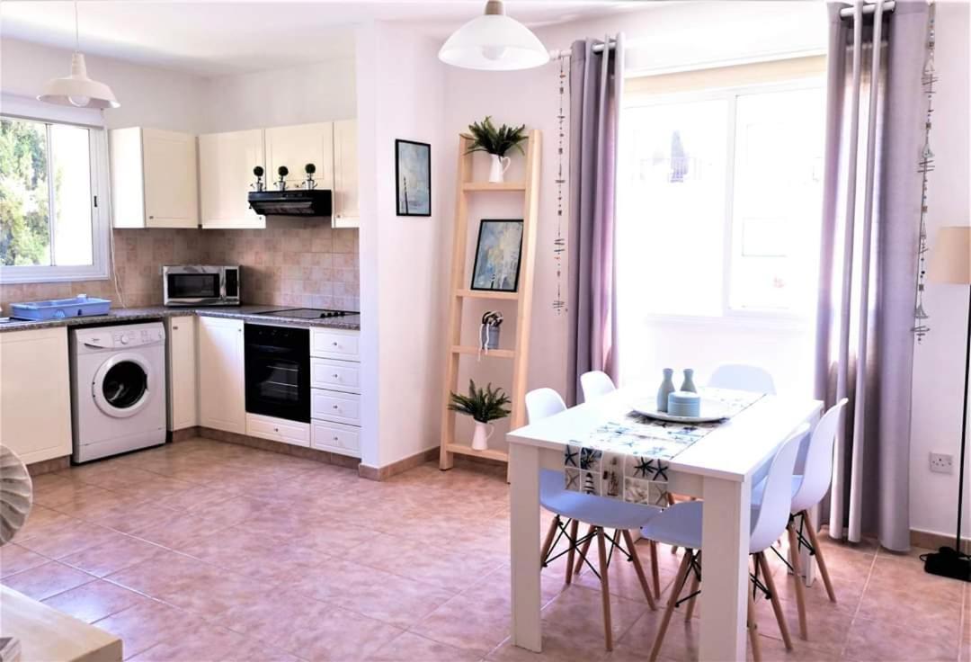 Pafia Modern Apartment Pafos Zewnętrze zdjęcie