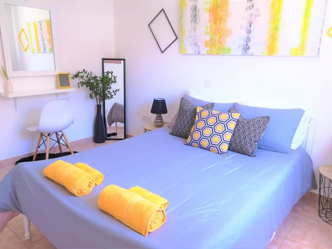 Pafia Modern Apartment Pafos Zewnętrze zdjęcie