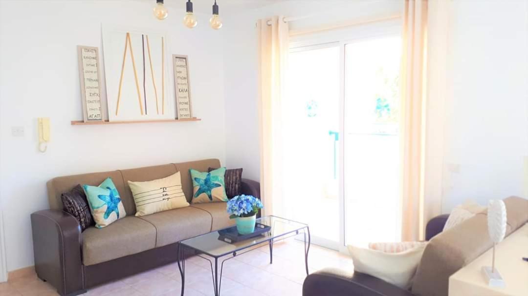 Pafia Modern Apartment Pafos Zewnętrze zdjęcie