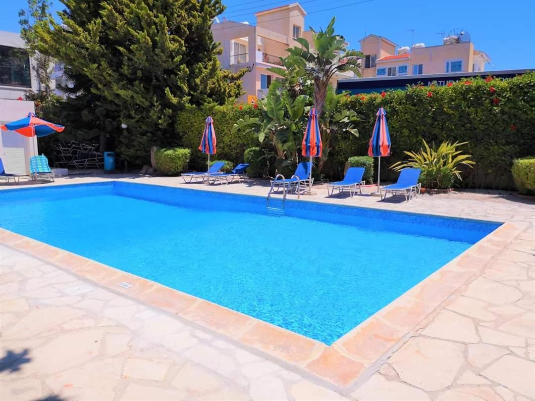Pafia Modern Apartment Pafos Zewnętrze zdjęcie