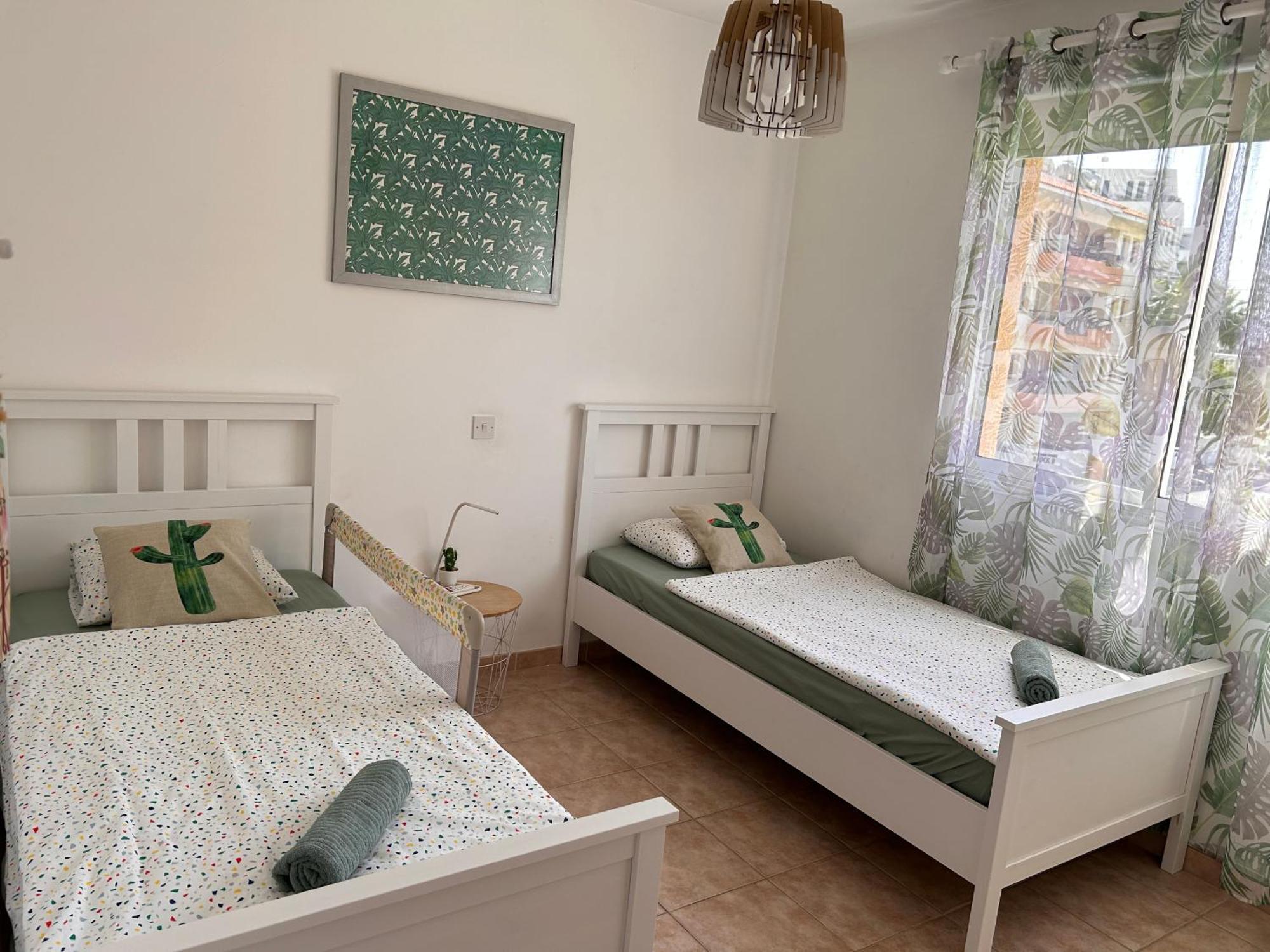 Pafia Modern Apartment Pafos Zewnętrze zdjęcie